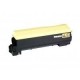 Kyocera Toner TK-550 Y yellow - 0T2HMAEU